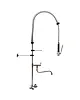 Gastro M Voorspoeldouche | Handdouche + Middenuitloop | Mengkraan | 1-Gats | 1200(h)mm 