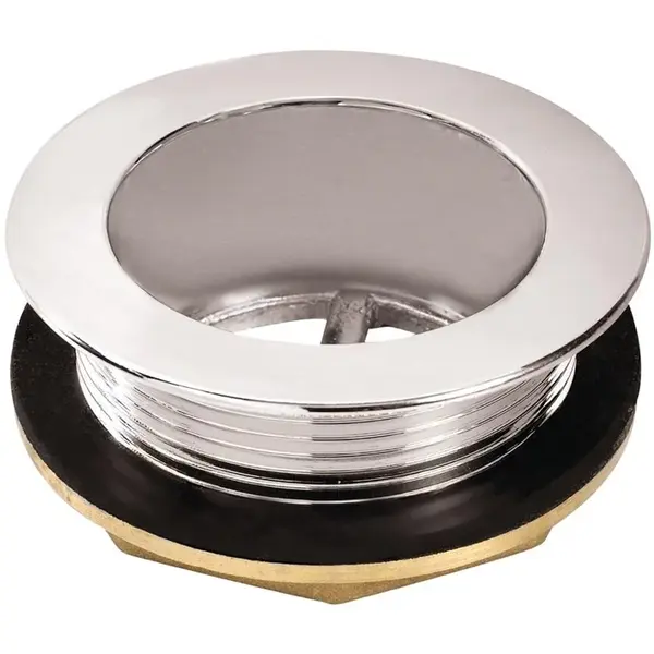 Afvoerplug | RVS | Ø38mm