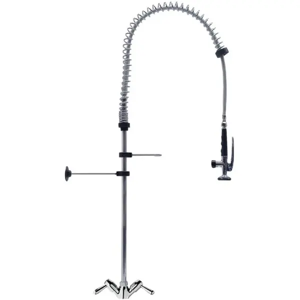 Voorspoeldouche | Handdouche | Mengkraan | 1-Gats | 1200(h)mm