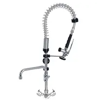 Gastro M Voorspoeldouche | Handdouche + Middenuitloop | Mengkraan | 1-Gats | 700(h)mm