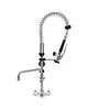 Gastro M Voorspoeldouche | Handdouche + Middenuitloop | Mengkraan | 1-Gats | 700(h)mm 