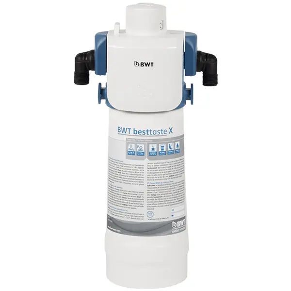Waterfilter | besttaste | ≤8 Bar | Maat 10-20