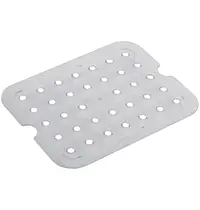 Gastro M Lekrooster | Polycarbonaat | 1/2 GN