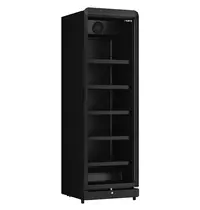 Saro Koelkast | GTK | 388L | Zwart | 0°C/+10°C | Statisch + Ventilator | 595x592x1878(h)mm