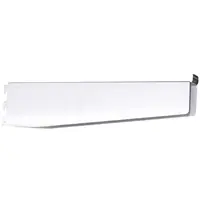 Gastro M Plankdrager | RVS | 400x40x70(h)mm 