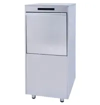 Gastro M Horeca Vaatwasser | ALFA | Mand 600x500 | Afvoerpomp | Zeeppomp | Naglanspomp | 400V | 595x730x1340(h)mm