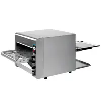 Saro Tunneloven/-Toaster | GERRIT | Elektrisch | 0°C/260°C | 3.6kW (230V) | 470x1050x400(h)mm