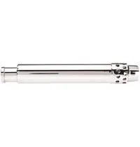 Gastro M Overlooppijp | RVS | Incl. RVS Filter | Ø38x280(h)mm
