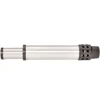 Gastro M Overlooppijp | RVS | Incl. Kunststof Filter | Ø38x180(h)mm
