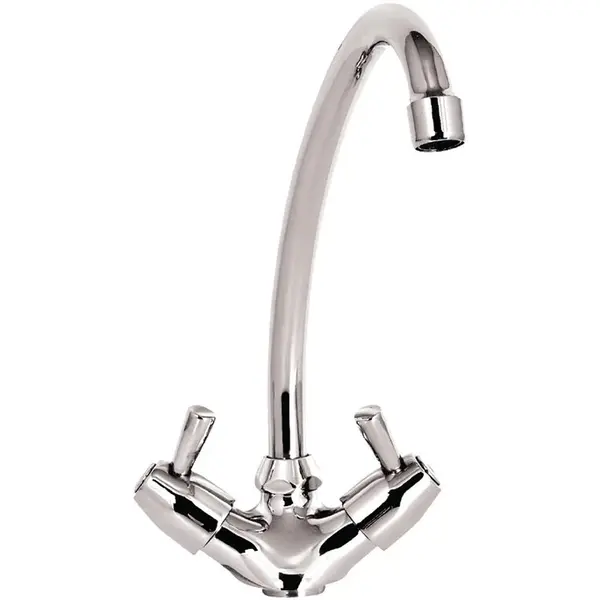 Mengkraan | Draaihendels | Draaibare Uitloop | 300(h)mm