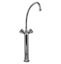 Gastro M Mengkraan | Verhoogd | Draaiknoppen | Kolomhoogte 300mm | 300(h)mm