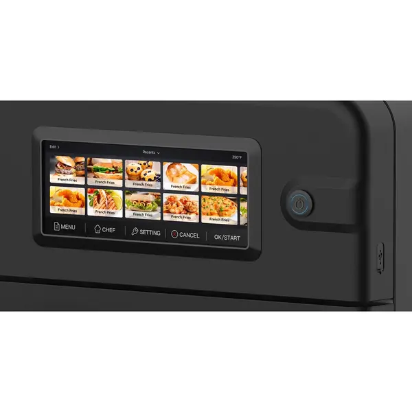 High Speed Oven | FLASHCOOK | Elektrisch | 93°C/275°C | Hetelucht + Magnetron | 3kW (230V) | Touchscreen + USB | 402x717x608(h)mm