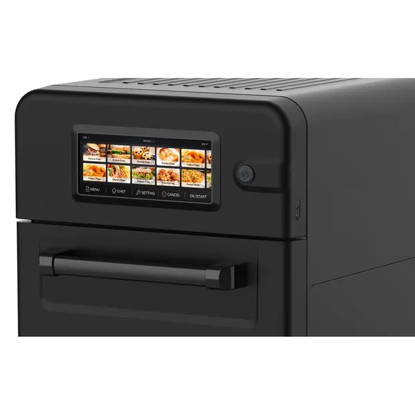 High Speed Oven | FLASHCOOK | Elektrisch | 93°C/275°C | Hetelucht + Magnetron | 3kW (230V) | Touchscreen + USB | 402x717x608(h)mm