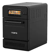 Saro High Speed Oven | FLASHCOOK | Elektrisch | 93°C/275°C | Hetelucht + Magnetron | 3kW (230V) | Touchscreen + USB | 402x717x608(h)mm 