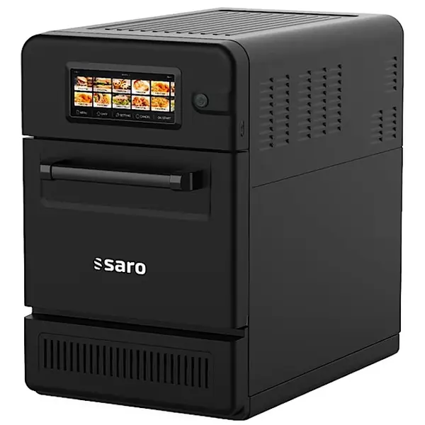 High Speed Oven | FLASHCOOK | Elektrisch | 93°C/275°C | Hetelucht + Magnetron | 3kW (230V) | Touchscreen + USB | 402x717x608(h)mm