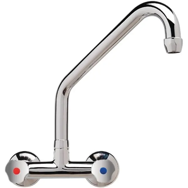 Mengkraan | Draaiknoppen | Hoge Uitloop | 250(h)mm