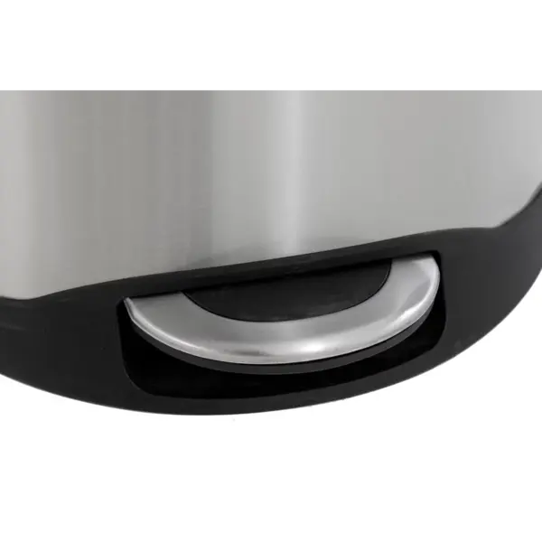 Pedaalemmer | SHELL BIN | RVS | 30L | Klapdeksel | Anti Fingerprint | 340x375x690(h)mm