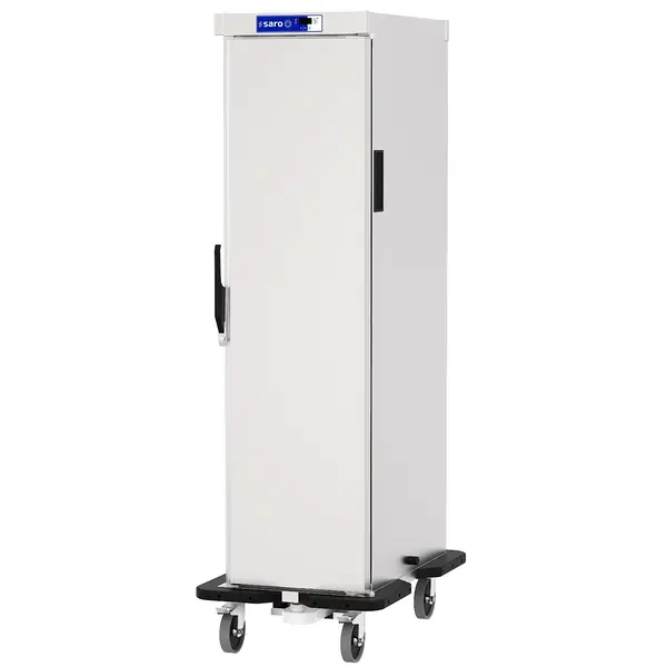 Warmhoudwagen | 20x 1/1 GN | 30°C/85°C | 1.5kW | 570x879x1824(h)mm