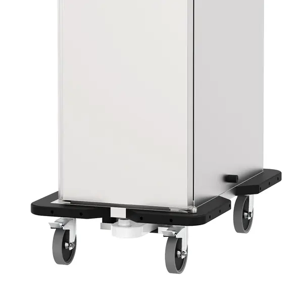 Warmhoudwagen | 20x 1/1 GN | 30°C/85°C | 1.5kW | 570x879x1824(h)mm