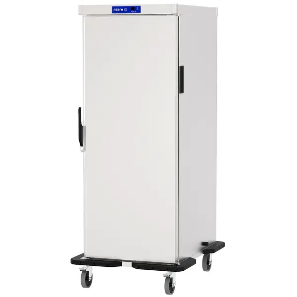 Warmhoudwagen | 15x 1/1 GN | 30°C/85°C | 1.5kW | 570x879x1469(h)mm