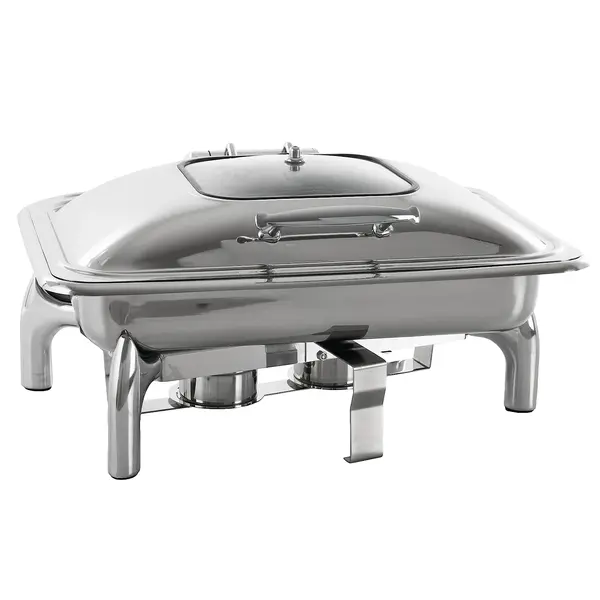 Chafing Dish | RAINER | RVS | 1/1 GN | 9L | 580x440x300(h)mm