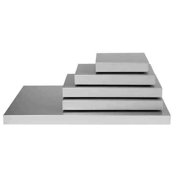Koelplaat | STAY COOL | 1/4 GN | Aluminium | 265x162x36(h)mm