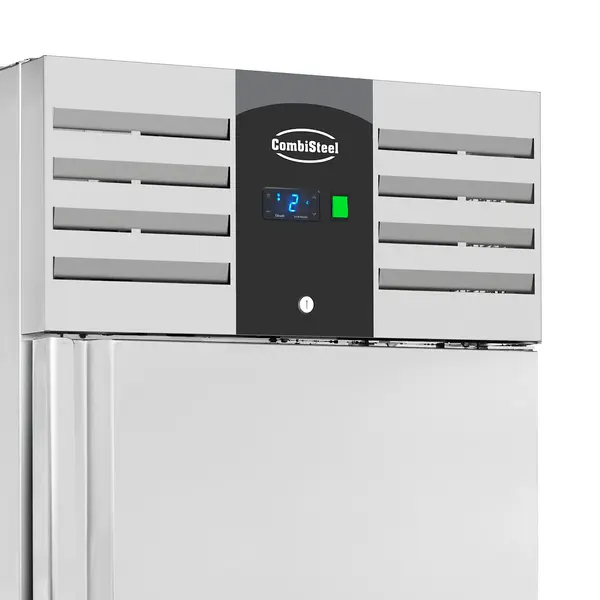 Bakkerij Koelkast | STANDARD LINE | 737L (EN600x800) | RVS | +2ºC/+8ºC | Geforceerd | 740x990x2010(h)mm