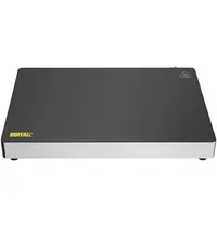 Buffalo Inductiekookplaat | 1 Kookpunt | 40°C/100°C | 1kW (230V) | 462x335x61(h)mm