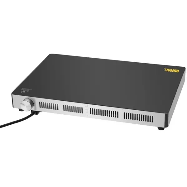 Inductiekookplaat | 1 Kookpunt | 40°C/100°C | 1kW (230V) | 462x335x61(h)mm