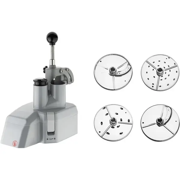 Groente-Opzetstuk | Buffalo Cutter GAS-DM070 | Incl. Schijven | 433x547(h)mm