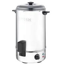 Buffalo Heetwaterdispenser | RVS | 20L | 30°C/98°C | 2.6kW (230V) | Sensorbediening | 375x319x590(h)mm