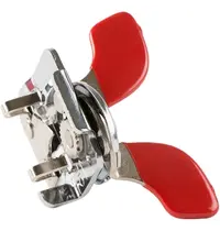 Nogent Blikopener | Staal | Gecoat Greep | 72mm