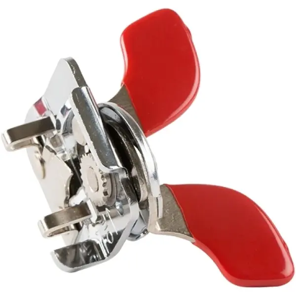 Blikopener | Staal | Gecoat Greep | 72mm