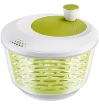 Westmark Slacentrifuge | Kunststof | Groen | 4.4L | Ø235x180(h)mm