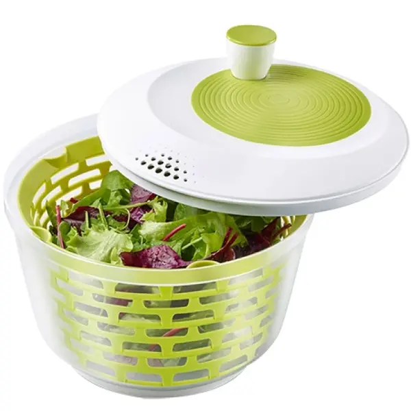 Slacentrifuge | Kunststof | Groen | 4.4L | Ø235x180(h)mm