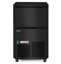 Arktic by HENDI IJsblokjesmachine | Volle Blokjes | 22kg/24u | Bunker 6kg | Luchtgekoeld | 380x520x637(h)mm 