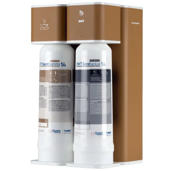 Omgekeerde Osmose Unit | bestbarista ROC COFFEE | 120L/u | 0.2kW (230V) | 277x297x505(h)mm