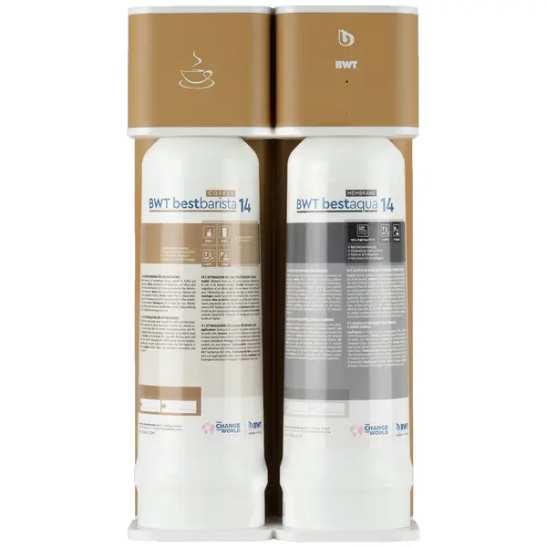 Omgekeerde Osmose Unit | bestbarista ROC COFFEE | 120L/u | 0.2kW (230V) | 277x297x505(h)mm