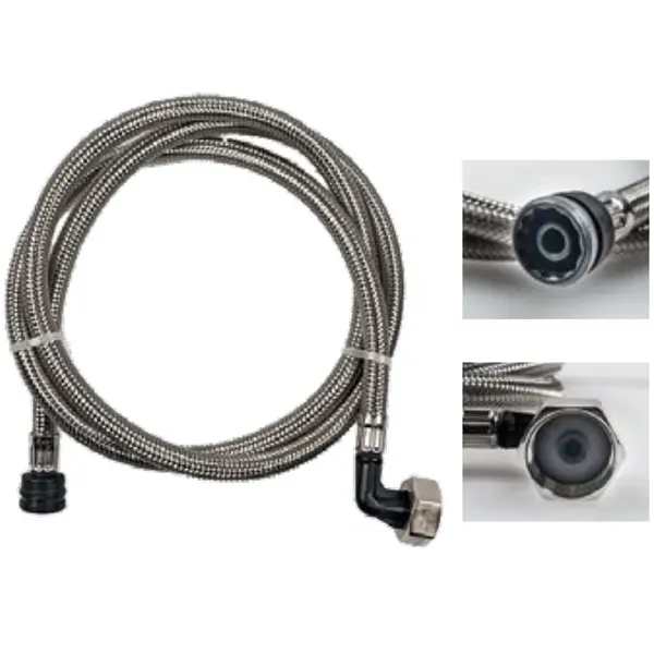 BWT Slangenset | Verschillende Aansluitingen