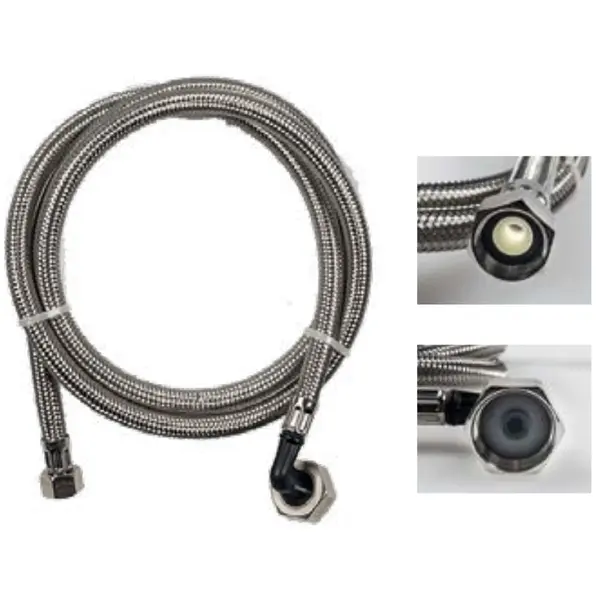 BWT Slangenset | Verschillende Aansluitingen