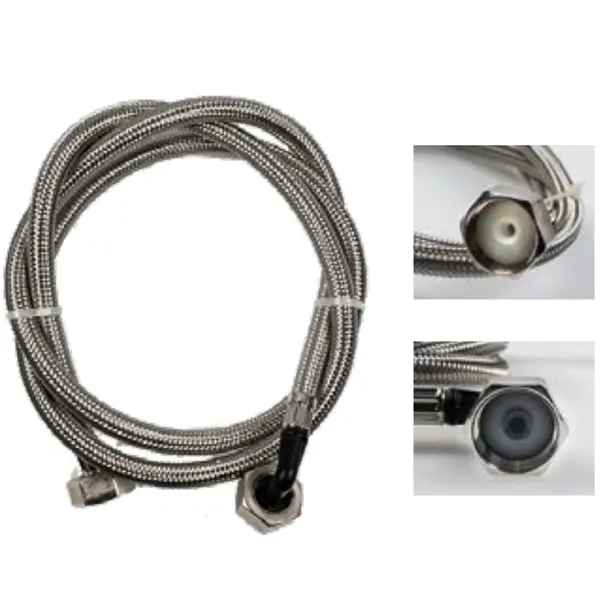 BWT Slangenset | Verschillende Aansluitingen