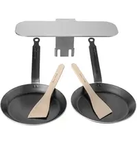 Louis Tellier Raclette Accessoire Set | Louis Tellier Raclette-Apparaat EMG-202070 