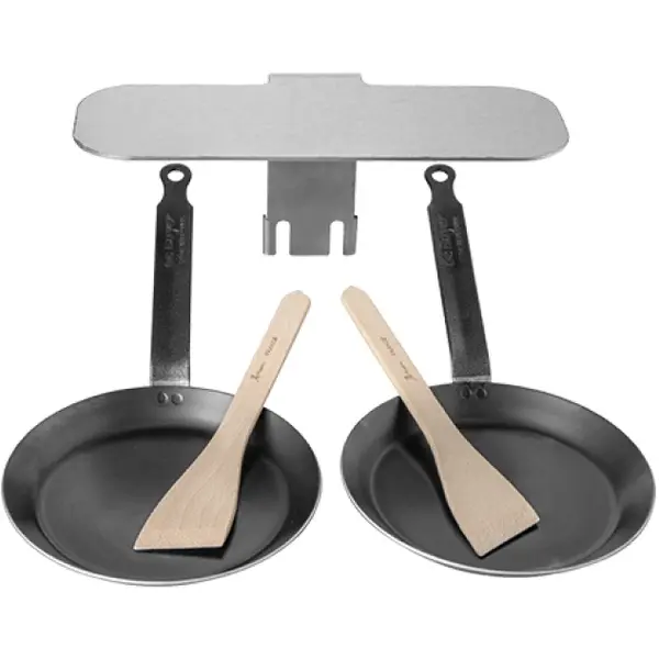 Raclette Accessoire Set | Louis Tellier Raclette-Apparaat EMG-202070