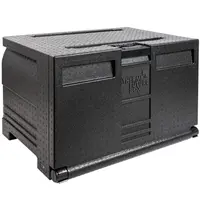 Thermo Future Box Thermo-Cateringcontainer | Kunststof | 96L | 750x455x500(h)mm