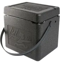 Thermo Future Box Thermo-Cateringcontainer | Kunststof | 15L | 330x270x330(h)mm