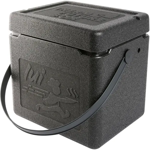 Thermo-Cateringcontainer | Kunststof | 15L | 330x270x330(h)mm