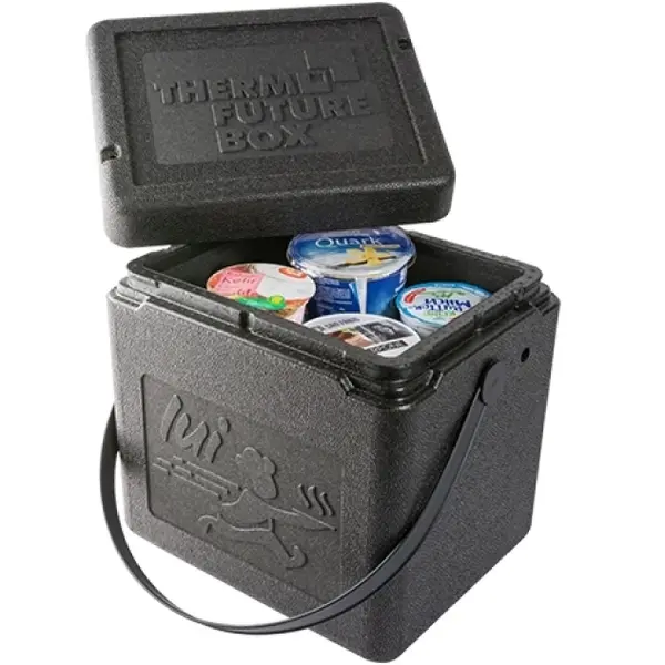 Thermo-Cateringcontainer | Kunststof | 15L | 330x270x330(h)mm