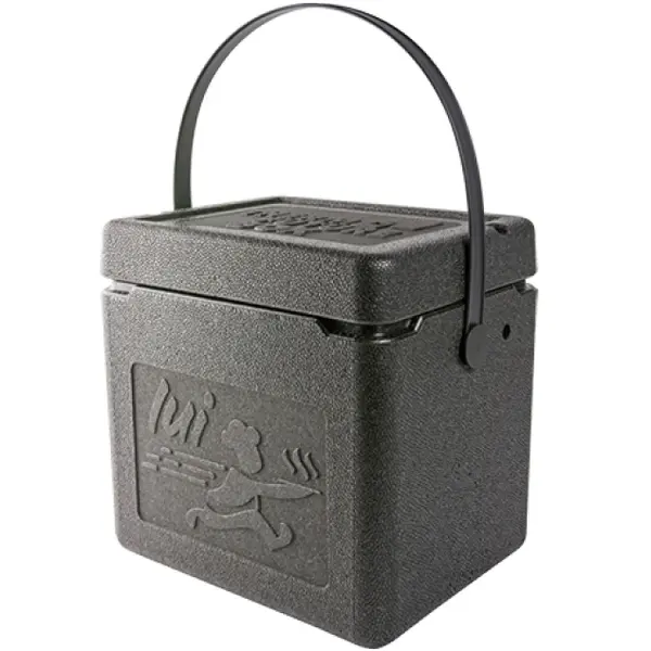 Thermo-Cateringcontainer | Kunststof | 15L | 330x270x330(h)mm