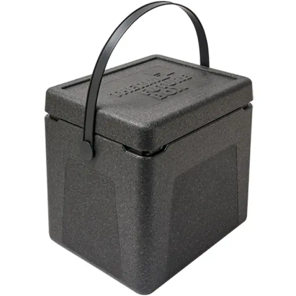 Thermo-Cateringcontainer | Kunststof | 20L | 360x285x365(h)mm