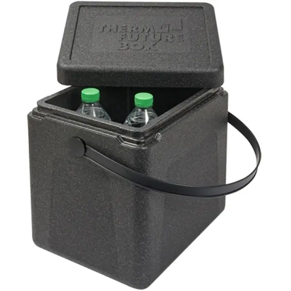 Thermo-Cateringcontainer | Kunststof | 20L | 360x285x365(h)mm